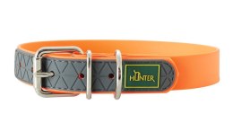 Hunter Convenience Obroża Dla Psa Pomarańczowa 50cm Hunter