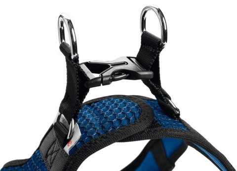 Hunter Hilo Comfort Szelki Dla Psa Granatowe Rozmiar S/M Hunter