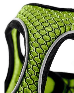 Hunter Hilo Comfort Szelki Dla Psa Limonkowe Rozmiar XS Hunter
