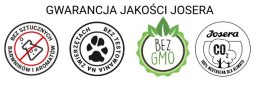 JosiCat Josera Crispy Duck 18kg JosiCat