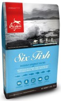 Orijen Six Fish Dog 11,4kg Orijen