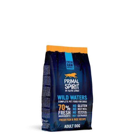 PRIMAL SPIRIT 70% Wild Waters 1kg PRIMAL SPIRIT