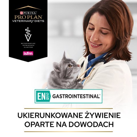 PURINA Pro Plan Veterinary Diets EN Gastrointestinal Cat 5kg PRO PLAN Veterinary Diets
