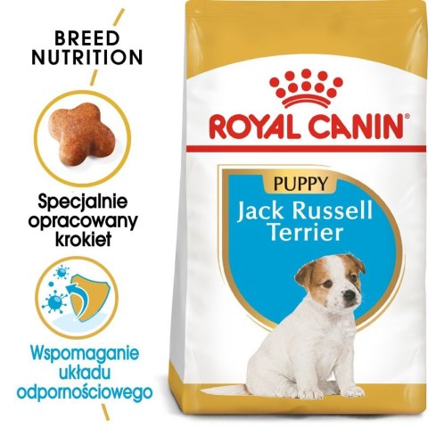 ROYAL CANIN Jack Russell Terrier Puppy 3kg Royal Canin