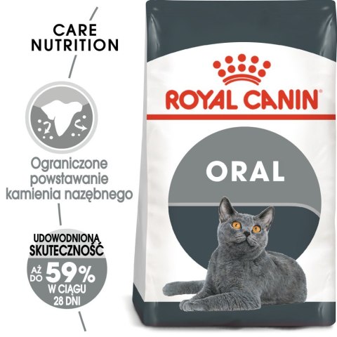ROYAL CANIN Oral Care 3,5kg Royal Canin