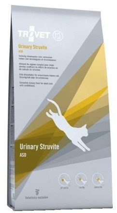 TROVET ASD Urinary Struvite Dla Kota 10kg Trovet