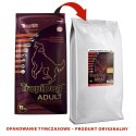 Tropidog Super Premium Adult Medium & Large Breed Kurczak I Łosoś 15kg Tropidog
