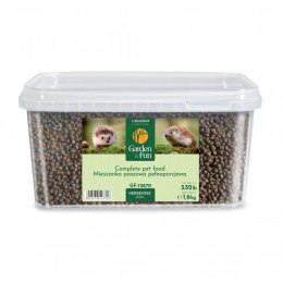 Vitapol Garden&Fun Karma Dla Jeży Wolnożyjących 3 Pory Roku 1,6kg Vitapol