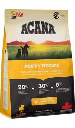 Acana Heirtage Puppy&Junior 2kg Acana