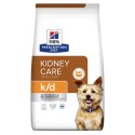Hill's PD Prescription Diet Canine k/d 4kg Hills