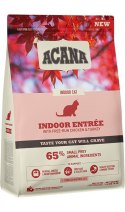 Acana Indoor Entree Cat 1,8kg Acana