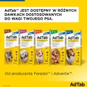 Elanco AdTab 56mg Tabletka Na Pchły I Kleszcze Dla Psów 1,3-2,5kg Elanco