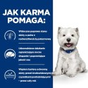 Hill's PD Prescription Diet Canine Derm Complete Mini 1kg Hills