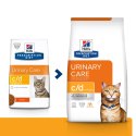 Hill's PD Prescription Diet Feline c/d Multicare 8kg Hills
