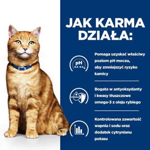 Hill's PD Prescription Diet Feline c/d Multicare 8kg Hills