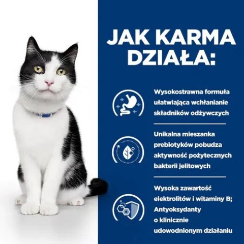 Hill's PD Prescription Diet Feline i/d 400g Hills