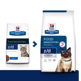 Hill's Prescription Diet z/d Feline 1,5kg Hills