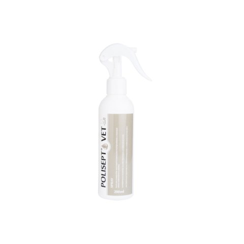 JM SANTE Polisept Vet Spray 200ml JM Sante