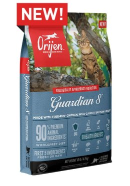 ORIJEN Guardian 8 Cat 5,4kg Orijen