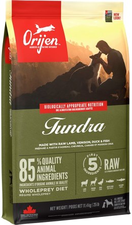 ORIJEN Tundra Dog 6kg Orijen