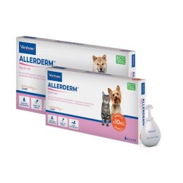 VIRBAC Allerderm Spot-on (pipeta 6 x 4ml) Virbac