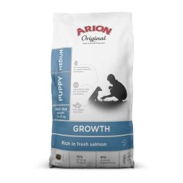Arion Original Growth Salmon/Fish Puppy Medium 2kg Arion
