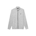Bluza 4F M 4FSS23TFLEM052 chłodny jasny szary melanż 4f