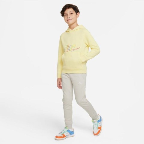 Bluza Nike Sportswear Jr DX5087-706 Nike SPORTSWEAR