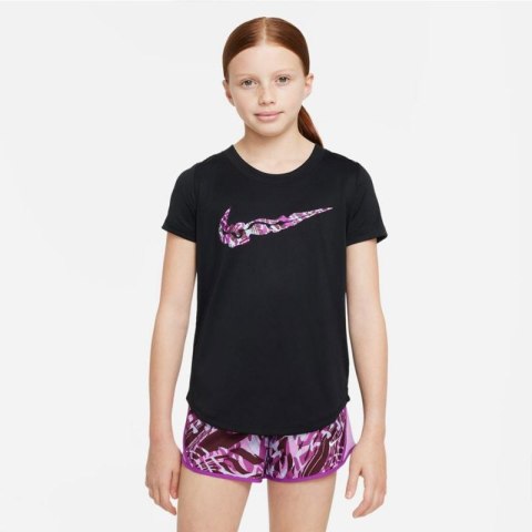 Koszulka Nike Dri-Fit Jr DZ3583-010 Nike SPORTSWEAR