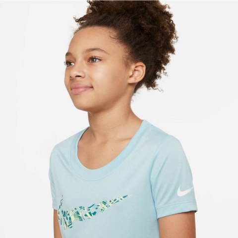 Koszulka Nike Dri-Fit Jr DZ3583-442 Nike
