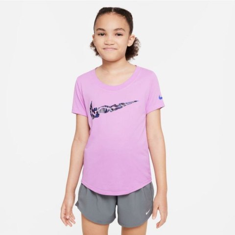 Koszulka Nike Dri-Fit Jr DZ3583-532 Nike
