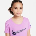 Koszulka Nike Dri-Fit Jr DZ3583-532 Nike