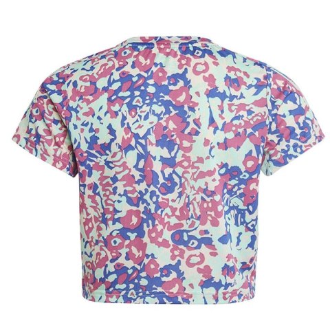 Koszulka adidas TR-ES Allover Print Jr HR5804 Adidas
