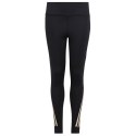 Legginsy adidas Training Aeroready 3S High-Rise 7/8 Optime TG Jr IC0363 Adidas