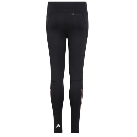 Legginsy adidas Training Aeroready 3S High-Rise 7/8 Optime TG Jr IC0363 Adidas