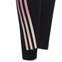 Legginsy adidas Training Aeroready 3S High-Rise 7/8 Optime TG Jr IC0363 Adidas