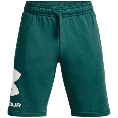 Spodenki Under Armour Rival Fleece Big Logo Shorts M 1357118 722 Under Armour