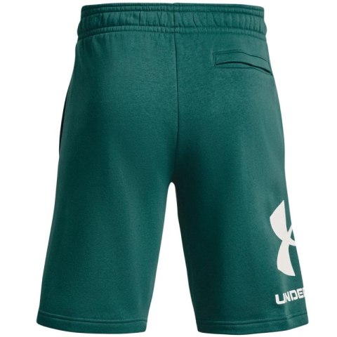 Spodenki Under Armour Rival Fleece Big Logo Shorts M 1357118 722 Under Armour
