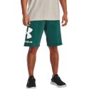 Spodenki Under Armour Rival Fleece Big Logo Shorts M 1357118 722 Under Armour