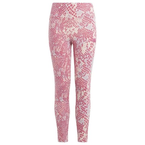 Spodnie adidas Essentials Future Icons Allover Print Tights Jr IC0095 Adidas