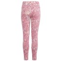 Spodnie adidas Essentials Future Icons Allover Print Tights Jr IC0095 Adidas