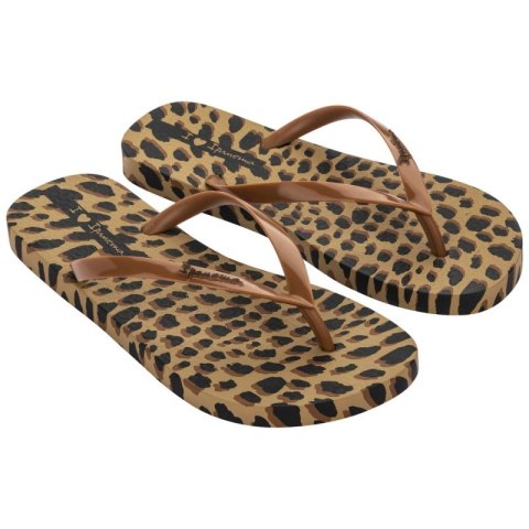 Japonki Ipanema Animale Print II Fem W 83306 AJ138 Ipanema