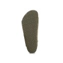 Klapki Birkenstock Rivet Logo Vegan Canvas Faded M 1023958 Birkenstock