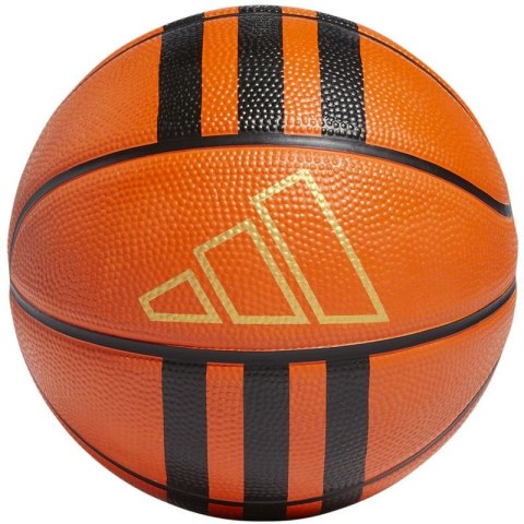Piłka do koszykówki adidas 3 adidas Rubber Mini HM4971 Adidas