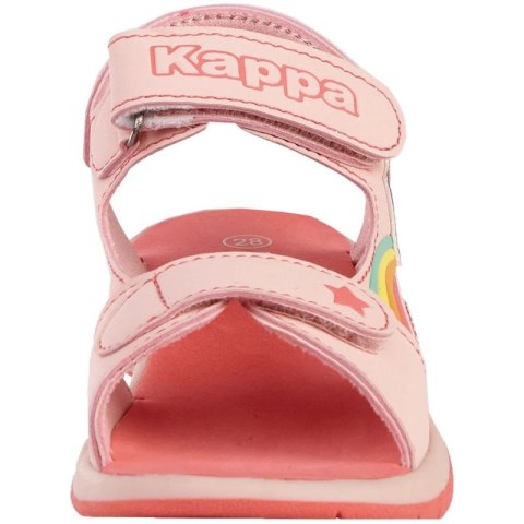 Sandały Kappa Pelangi G Jr 261042K 2129 Kappa