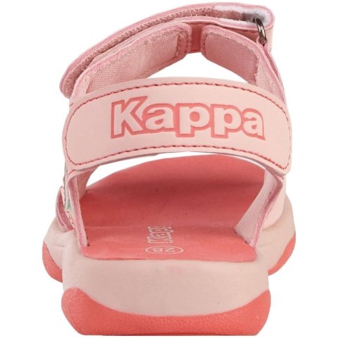 Sandały Kappa Pelangi G Jr 261042K 2129 Kappa