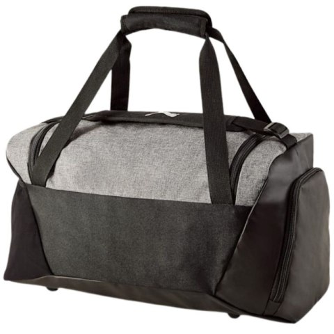 Torba Puma teamFINAL Teambag S czarno-szara 78942 01 Puma