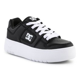 Buty DC Shoes Manteca 4 Platform W ADJS100156-BKW DC