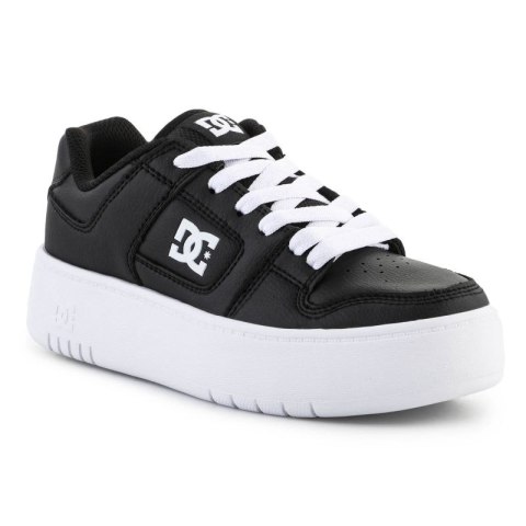 Buty DC Shoes Manteca 4 Platform W ADJS100156-BKW DC