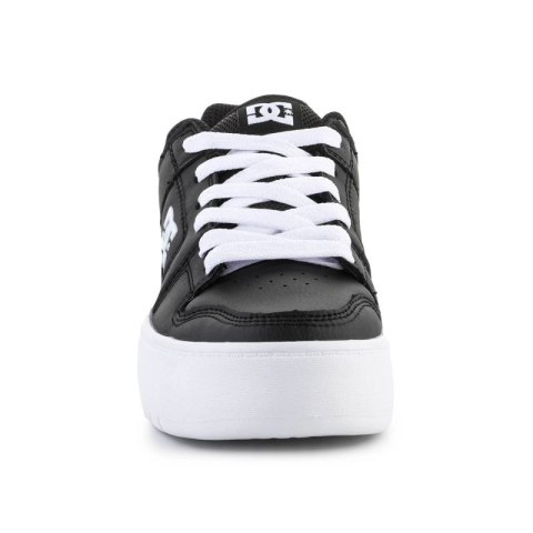 Buty DC Shoes Manteca 4 Platform W ADJS100156-BKW DC